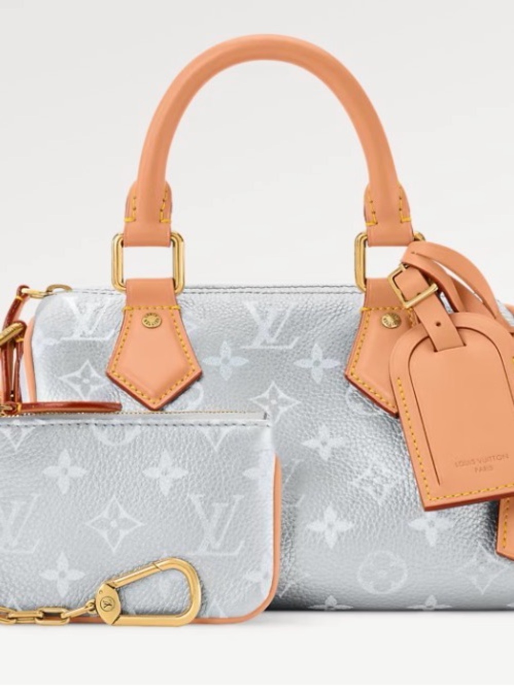Louis Vuitton Speedy P9 20